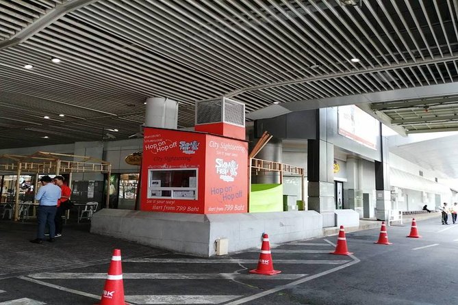 Free Hop-On Hop-Off Single Route & Citys Temple Highlights - Frequently Asked Questions