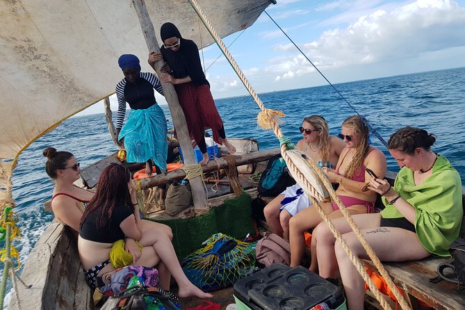 Friki Farika Isle of Kwale Adventure - The Sum Up