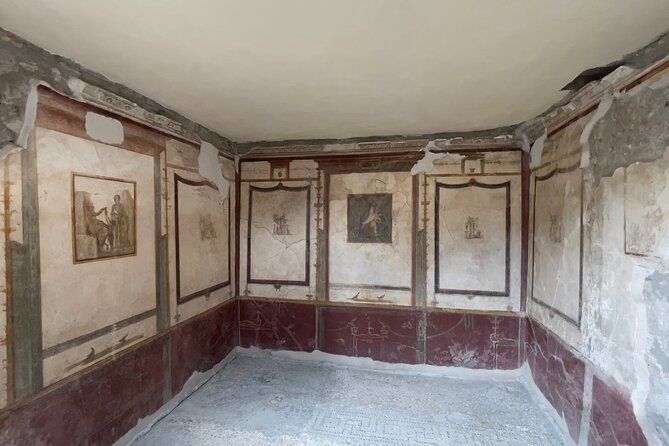 From Amalfi Coast: Pompeii Guided Tour With Skip the Line - Transportation Details