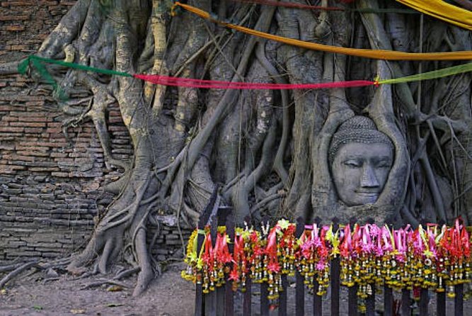 From Bangkok : Ancient Ayutthaya Day Trip Private Driver & Guide - Location