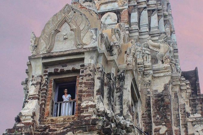 From Bangkok : Ancient Ayutthaya Day Trip Private & Guided - Inclusions and Exclusions