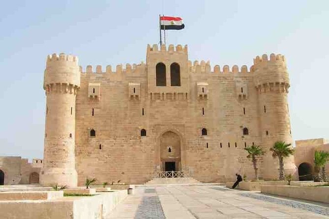 From Cairo: Alexandria Day Tour - Tour Overview