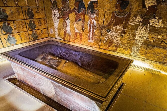 From Cairo Day Tour to Luxor by Flight - Overview of the Tour