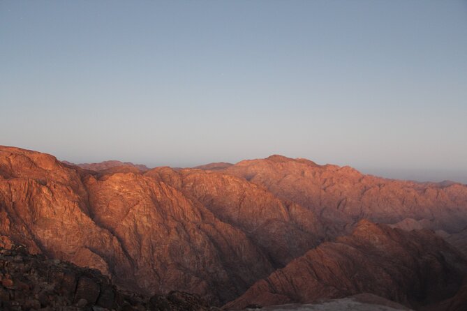 From Cairo - Overnight Trip to St. Catherine Monastery and Mount Sinai - Accessibility Information