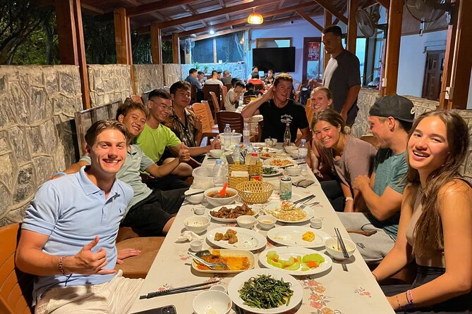 From Cat Ba:Guided 4 Days Ha Giang Loop Motorbike Tour With Rider - Health and Safety Guidelines
