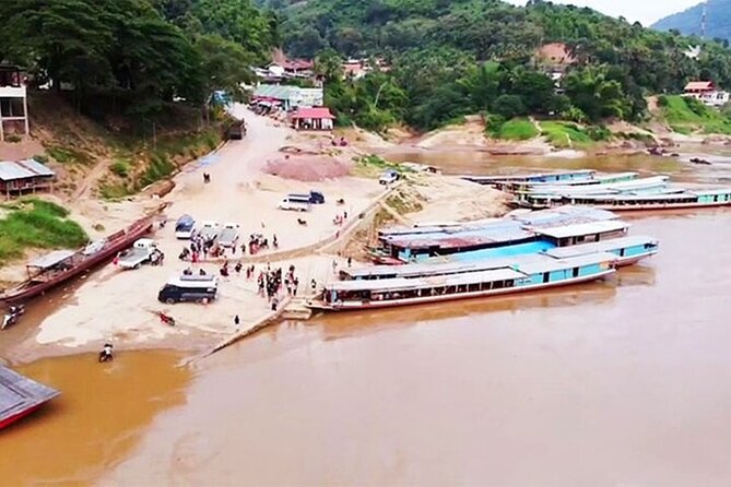 From Chiang Rai Luxury Boat Cruise to Luang Prabang 2 Day 1 Night - Itinerary Highlights
