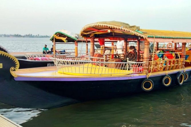 From Cochin Port: Backwaters by Shikara (Covered Canoe Boat) & Chinese Nets - Additional Information