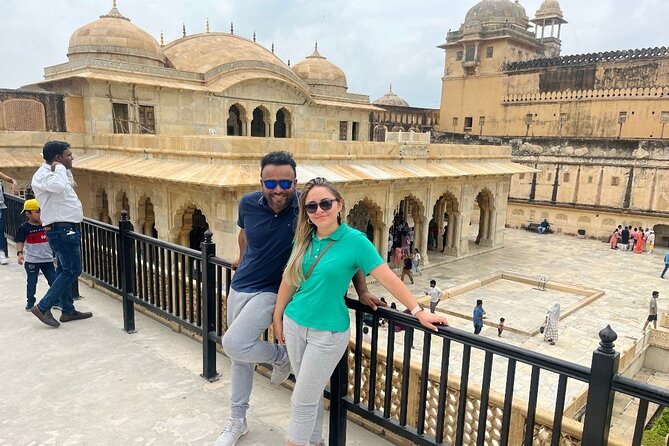 From Delhi : Full Day Jaipur Sightseeing Tour By Private Car - Additional Services Available