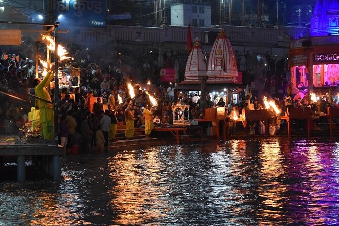 From Delhi: Haridwar & Rishikesh Guided Day Tour - Price and Payment Options