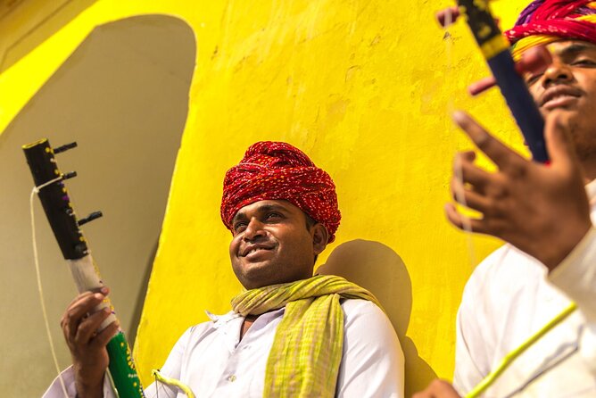 From Delhi: Jaipur Full-Day Trip by Fast-Train or Private-Car - Inclusions and Exclusions