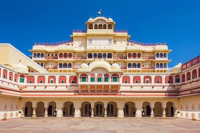 From Delhi: Private Jaipur Day Trip By Car - Tour Overview