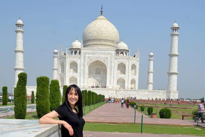 From Delhi: Taj Mahal & Agra Private Day Trip With Transfers - Additional Information
