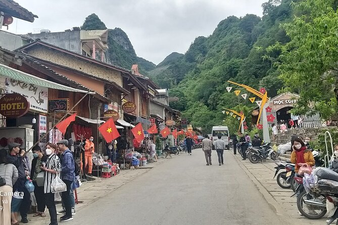 From Ha Giang: 4 Days and 3 Nights Loop Motorbike Tour - Included Services and Meals