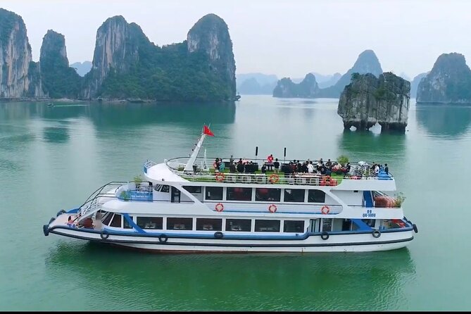 From Hanoi: Halong Bay by Scenic Seaplane and Luxury Day Cruise - Cancellation and Refund Policy