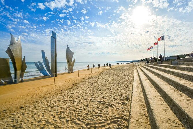From Honfleur or Le Havre Port: Private D-Day Beaches Shore Trip - Booking Process