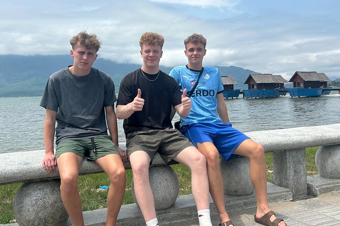 From Hue to Hoi an Visit an Bang Cemetery, Dragon Bridge - The Sum Up