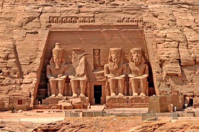 From Hurghada: 2-Day Journey to Abu Simbel and Aswan - Directions