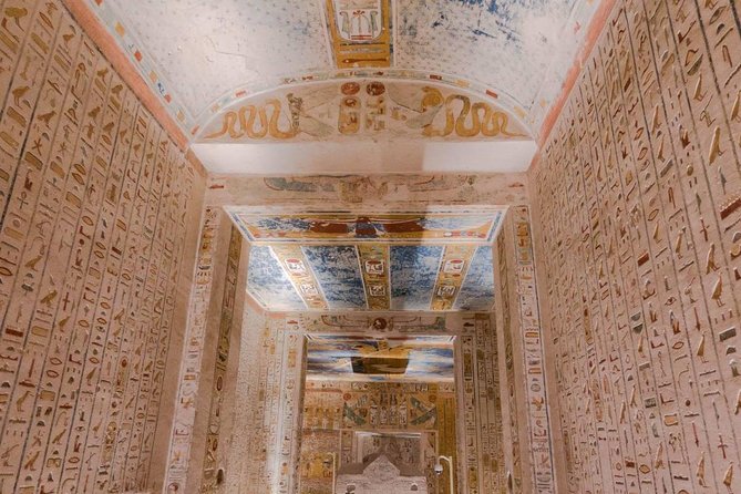 From Hurghada Discover the Treasures of Luxor Valley of The Kings & All Temples - Cancellation Policy