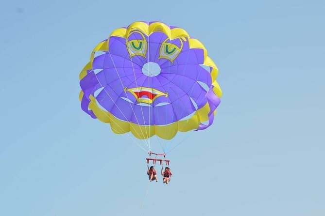From Hurghada: Parasailing With Transfer - Reservation Flexibility