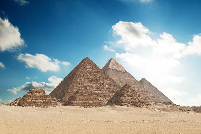 From Hurghada to Pyramids of Giza, Egyptian Museum, Lunch & Guide - Additional Information