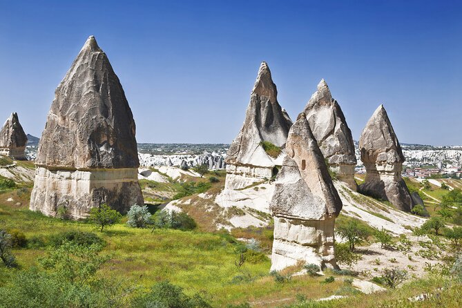From Istanbul: Private 4 Days/3 Nights Cappadocia Tour Package - The Sum Up