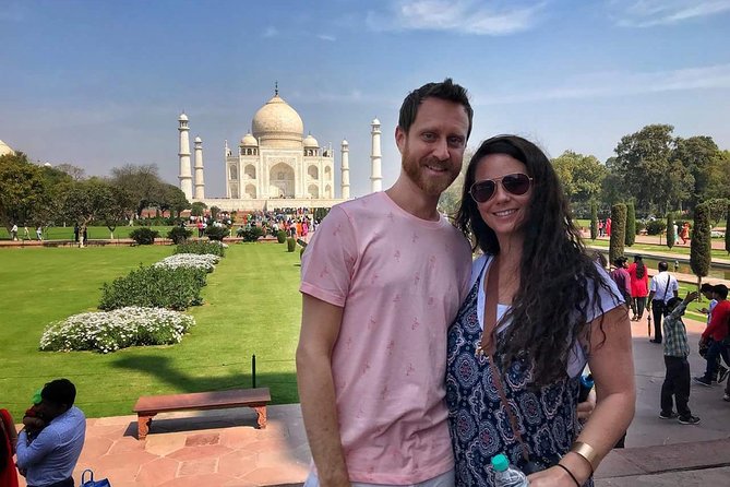 From Jaipur: Private Day Trip to Taj Mahal by Private Car - Operator Information