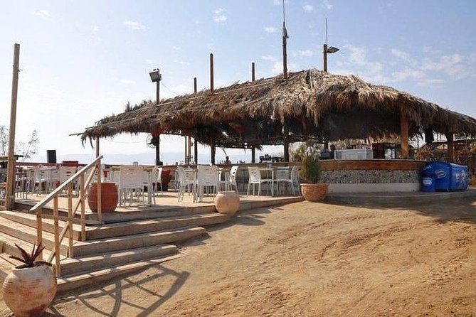 From Jerusalem: Masada, Ein Gedi and Dead Sea - Important Directions