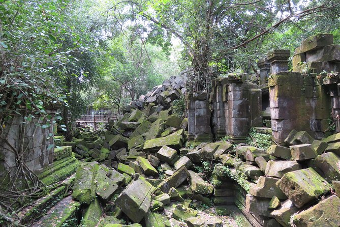 From Kampong Khleang to Beng Mealea in a Day - Frequently Asked Questions