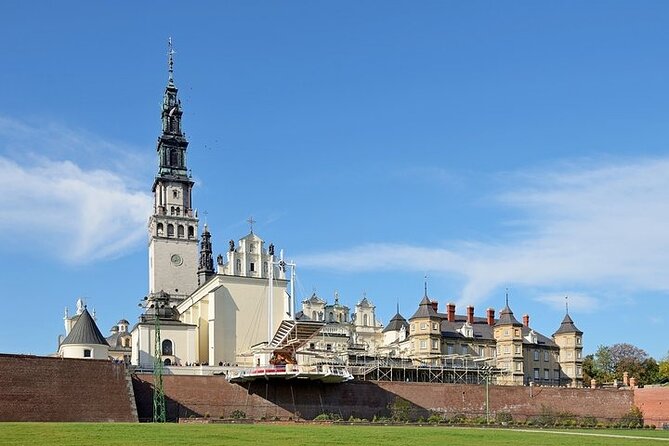 From Krakow: Czestochowa Black Madonna - Directions and Location Details