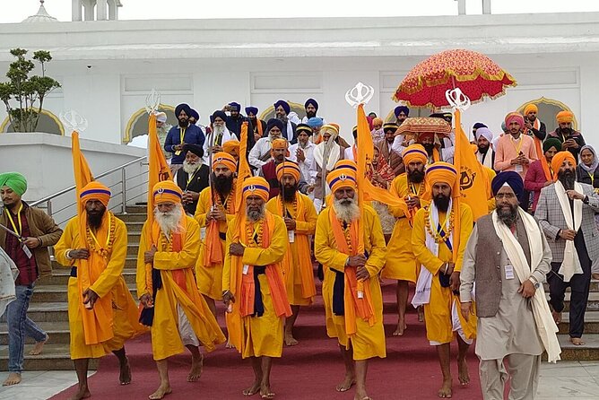 From Lahore: Kartarpur - Gurdwara Darbar Sahib Guided Day Trip - Booking Instructions