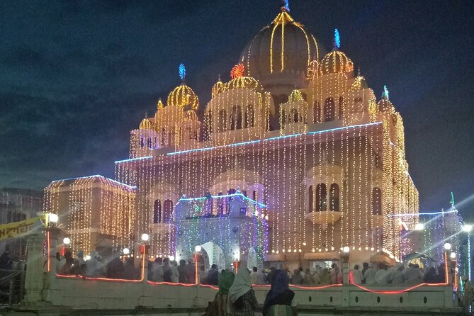 From Lahore: Nankana Sahib Gurdwara Janam Asthan Pilgrimage Day Trip - Insider Tips
