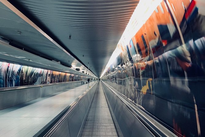 From Linz to Frankfurt Airport Private Transfer – Punctual & Friendly Driver