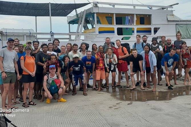 From Lombok: Fantastic Adventure Boat Trip to Komodo Island - The Sum Up
