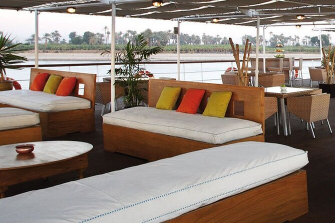 From Luxor: 7-Night Nile River Cruise, Hot Air Balloon With Professional Guide - Frequently Asked Questions