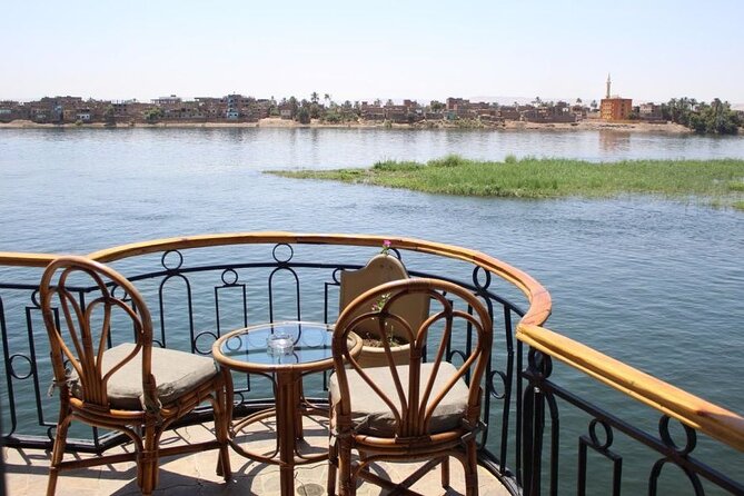 From Luxor 7-Night Nile River Cruise With Hot Air Balloon and Professional Guide - The Sum Up