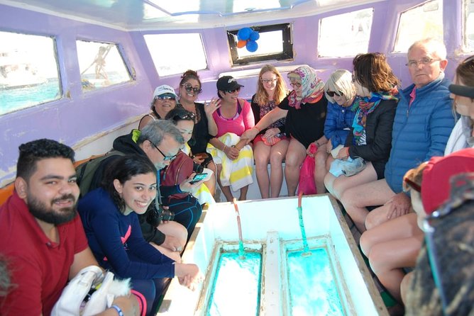 From Luxor: Snorkeling Day Tour at Utopia Island in Safaga - Safety Guidelines