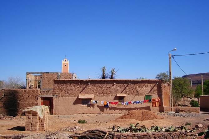 From Marrakech: Camel Ride and Quad Biking Tour - Important Directions