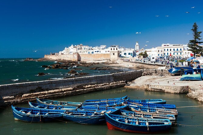 From Marrakech: Day Trip to Essaouira - Pricing Details