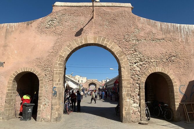 From Marrakech: Full-Day Trip to Essaouira - Maximum Travelers