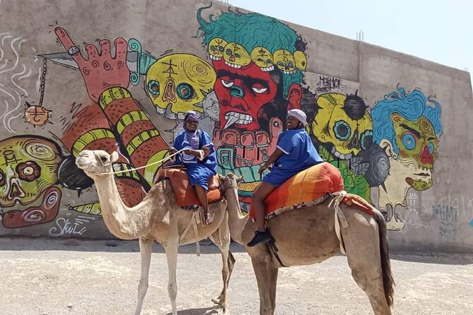 From Marrakech to Agafay Desert Quad Bike, Camel Ride, and Dinner - Directions