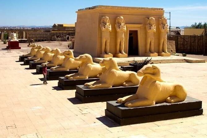 From Marrakech: Visit of Aït-Ben-Haddou and Ouarzazate - Pricing Information