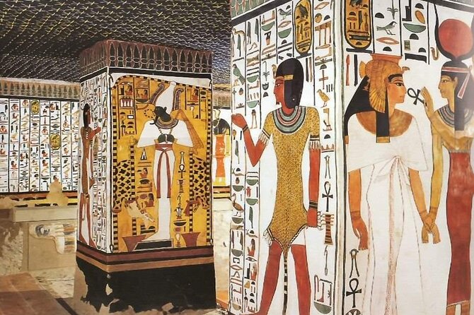 From Marsa Alam : 2Days Luxor Tour With Hot Air Balloon