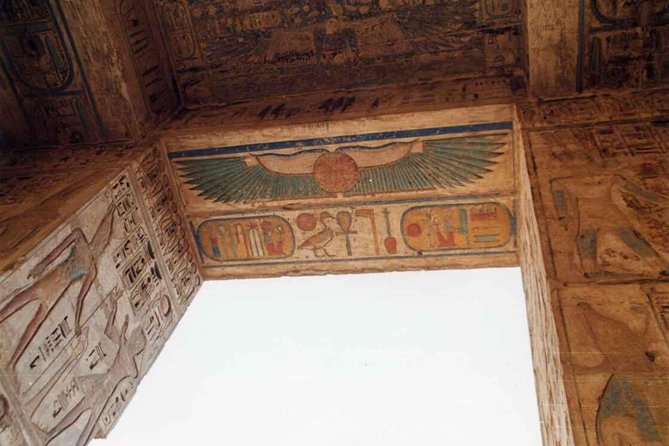 From Marsa Alam 4-Night Nile Cruise Between Luxor and Aswan - Cancellation Policy Details