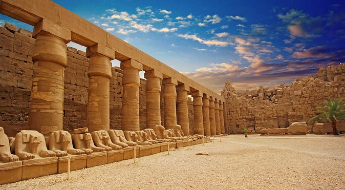 From Marsa Alam: Day Trip To Luxor By Car