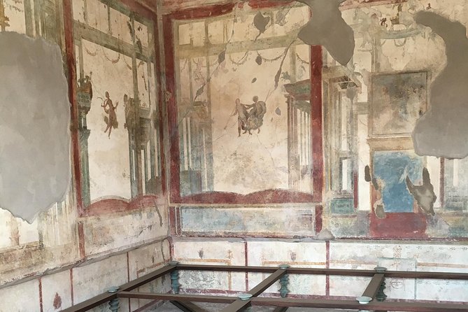 From Naples: Private Tour of Pompeii, Wine Tasting & Lunch - Directions and Meeting Points