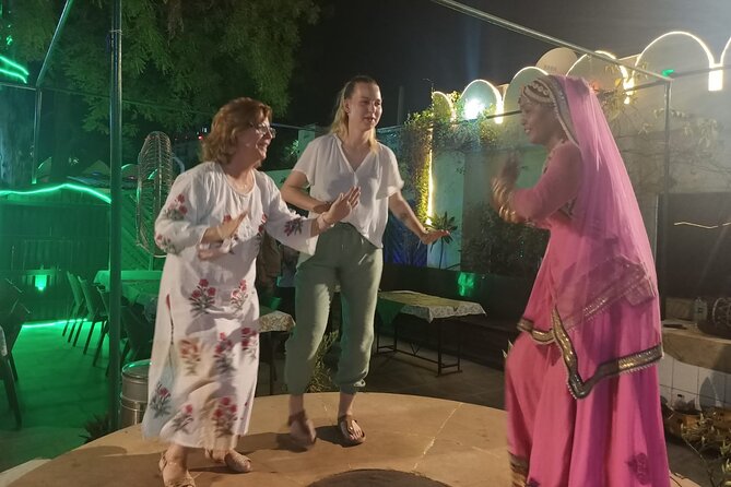 From New Delhi 4 Days Golden Triangle Tour to Agra and Jaipur - Accommodation Details