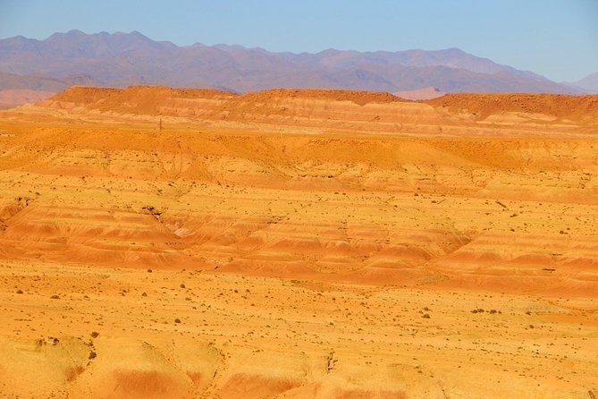 From Ouarzazate: Private 12 Days-Trekking in Draa Valley and Erg Chegaga Dunes - Transportation Logistics
