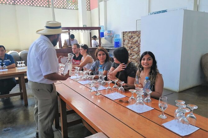 From Paracas: Full Day Ica - Frequently Asked Questions