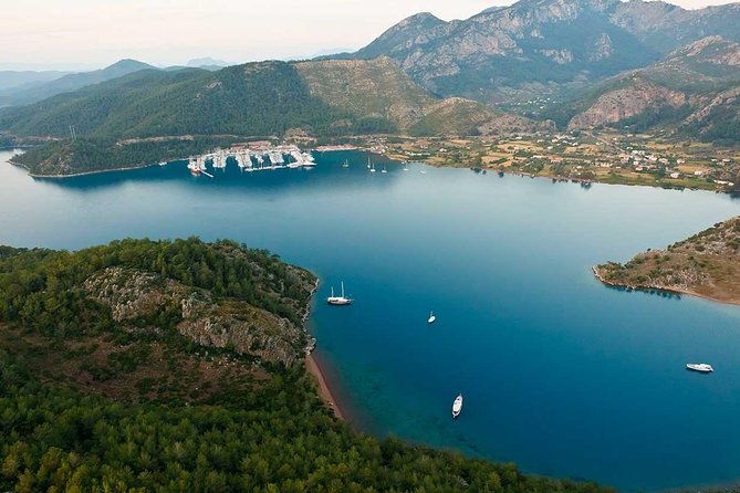 From Rhodes to Marmaris: Hidden Gems of Marmaris - Adventurous Outdoor Activities