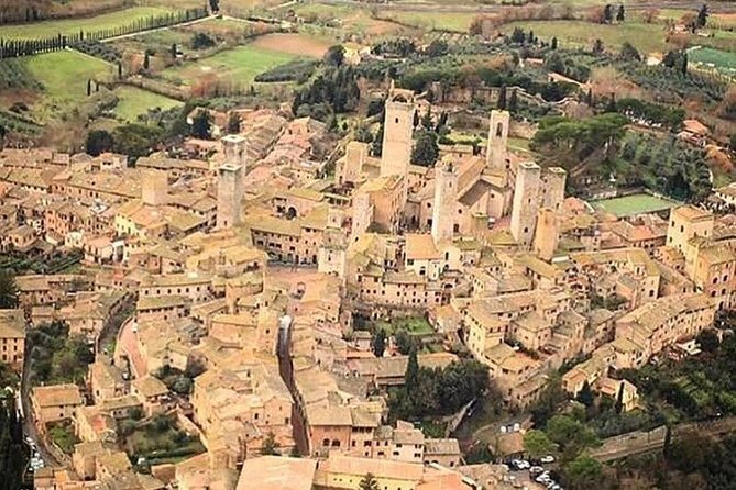 From Rome to San Gimignano and Siena - Directions and Logistics